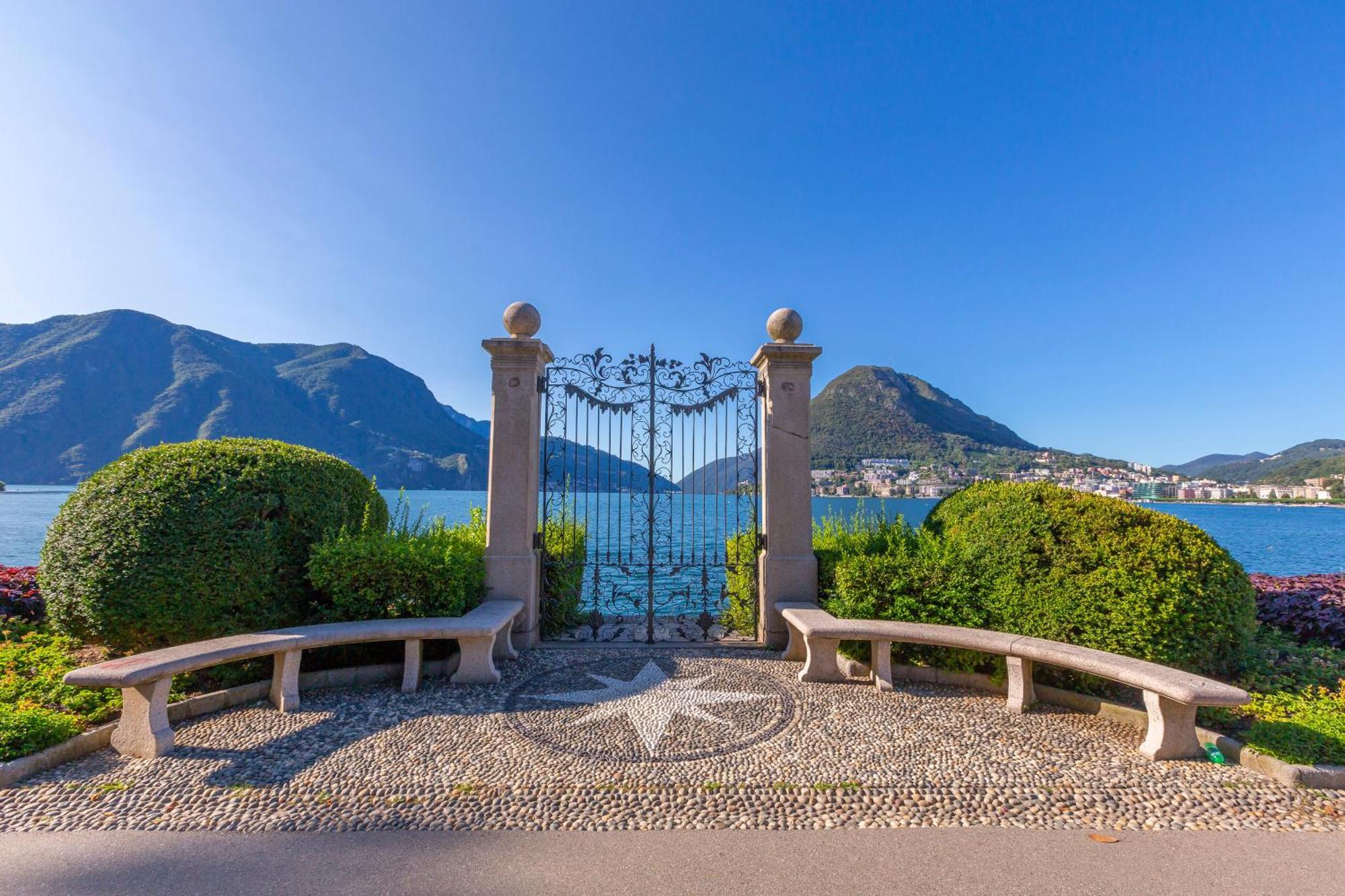 Casa Angelina Panoramica - Monte Bre - Happy Rentals Lugano Exterior photo